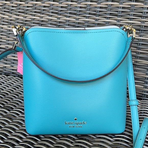 Kate Spade Darcy Small Bucket Bag - Picture 2 of 16